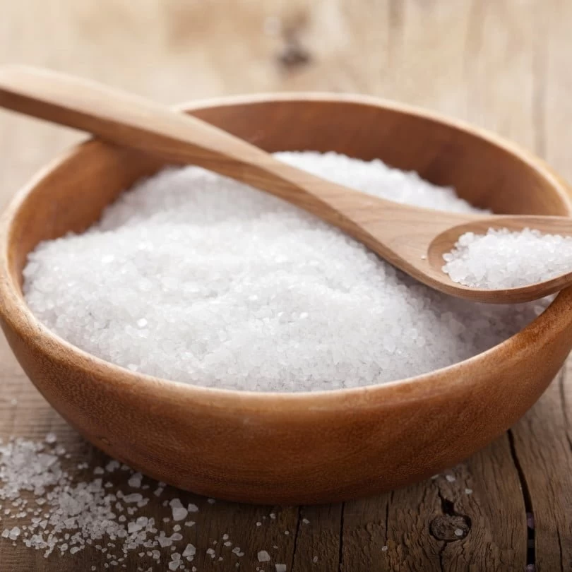 Less salt for Socca Chips®