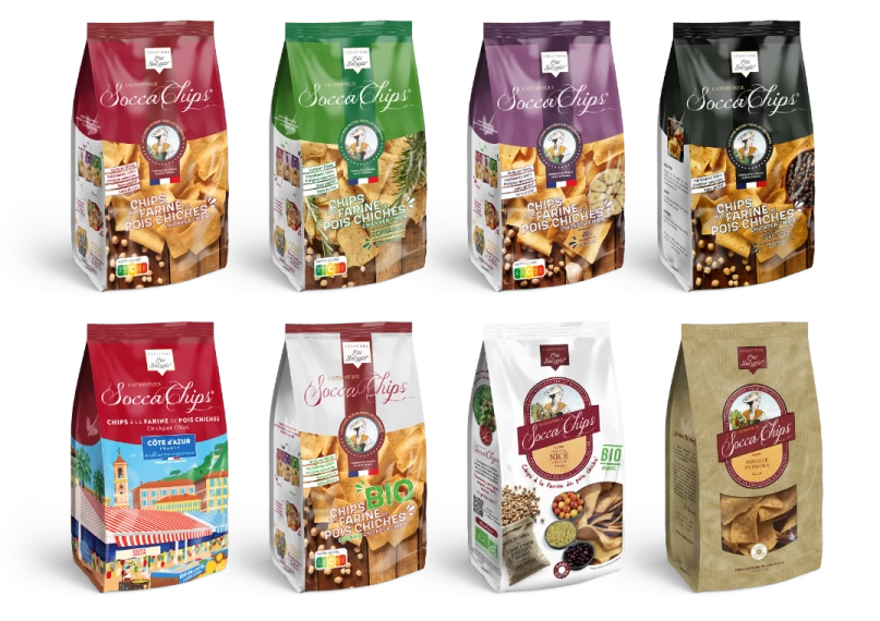 gamme 120g