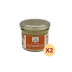 Houmous cumin citron x2
