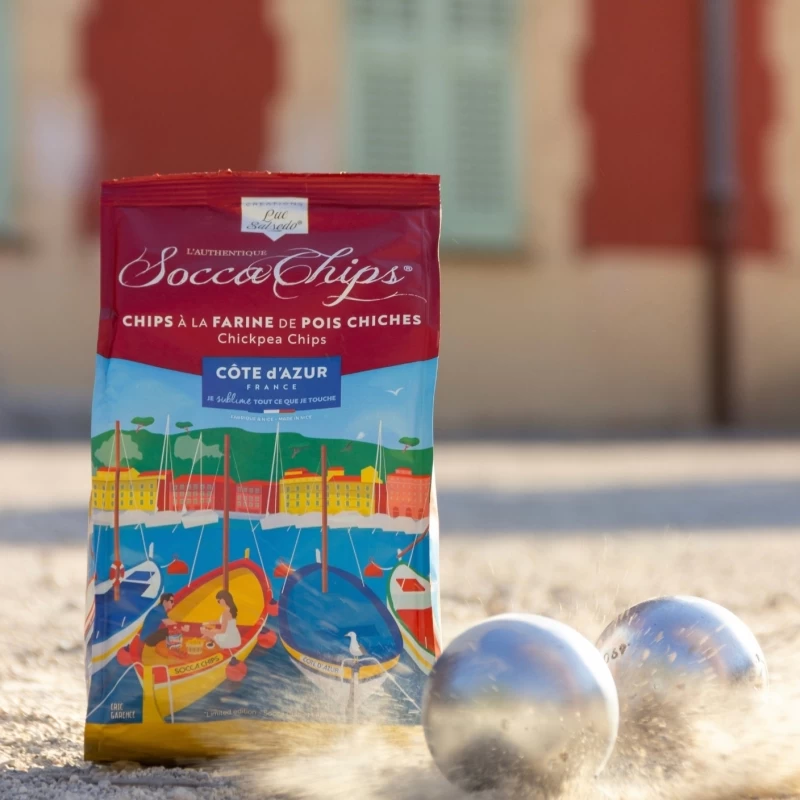 NEW ! Socca Chips® MIX 4 saveurs (copie)