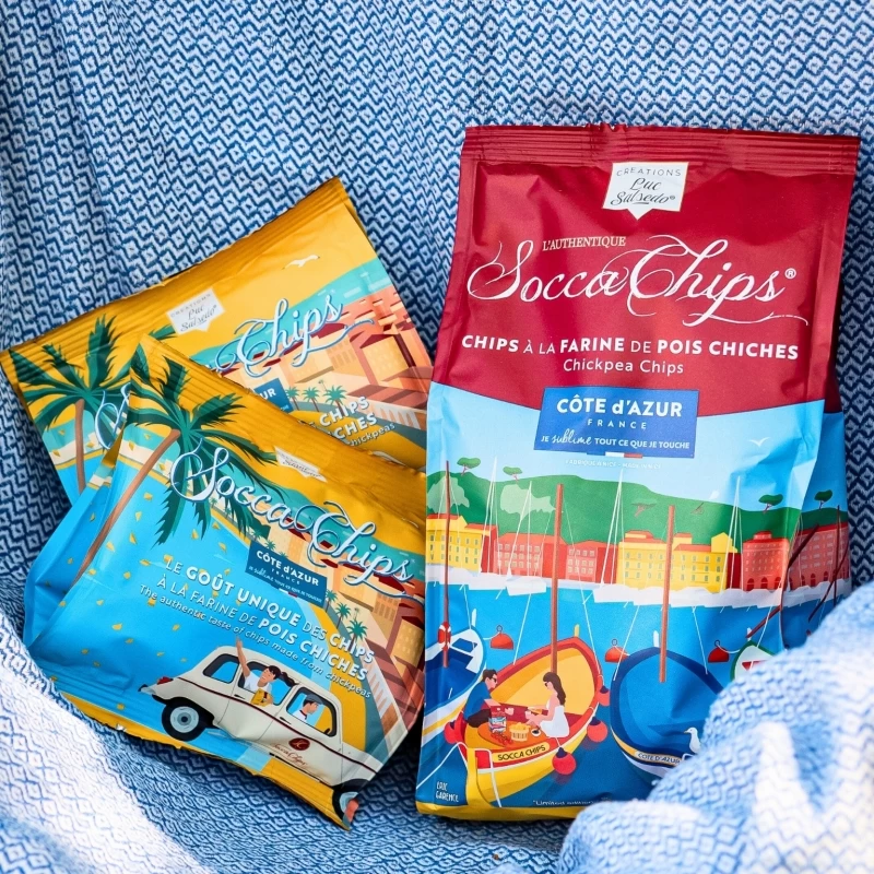 NEW ! Socca Chips® MIX 4 saveurs (copie)