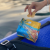 NEW ! Socca Chips® POCKETS illustrés nature x9
