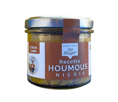 gamme houmous pois chiche