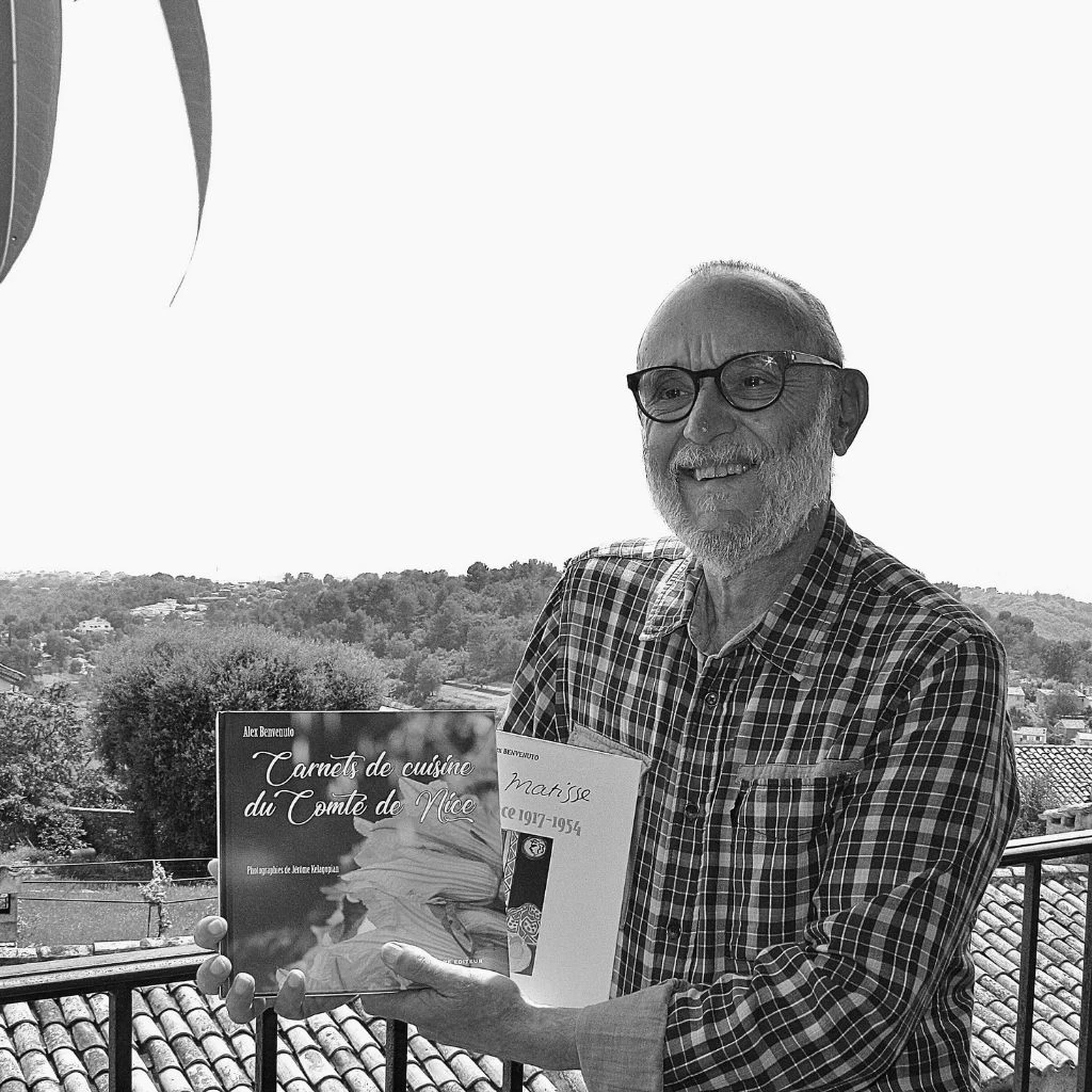 La Socca par Alex Benvenuto