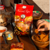 Socca Chips® SPICY x6